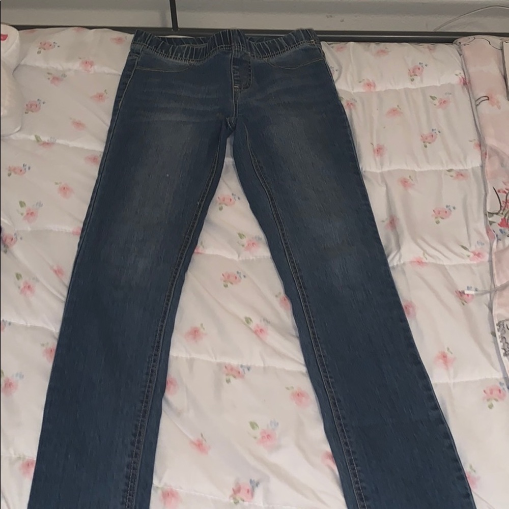 Cute long pants 👖 for girls size 12‼️😚